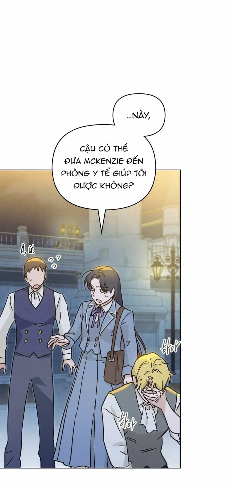 Hồ Điệp Nuốt Chửng Sương Mù - Chương 32 - ảnh 48