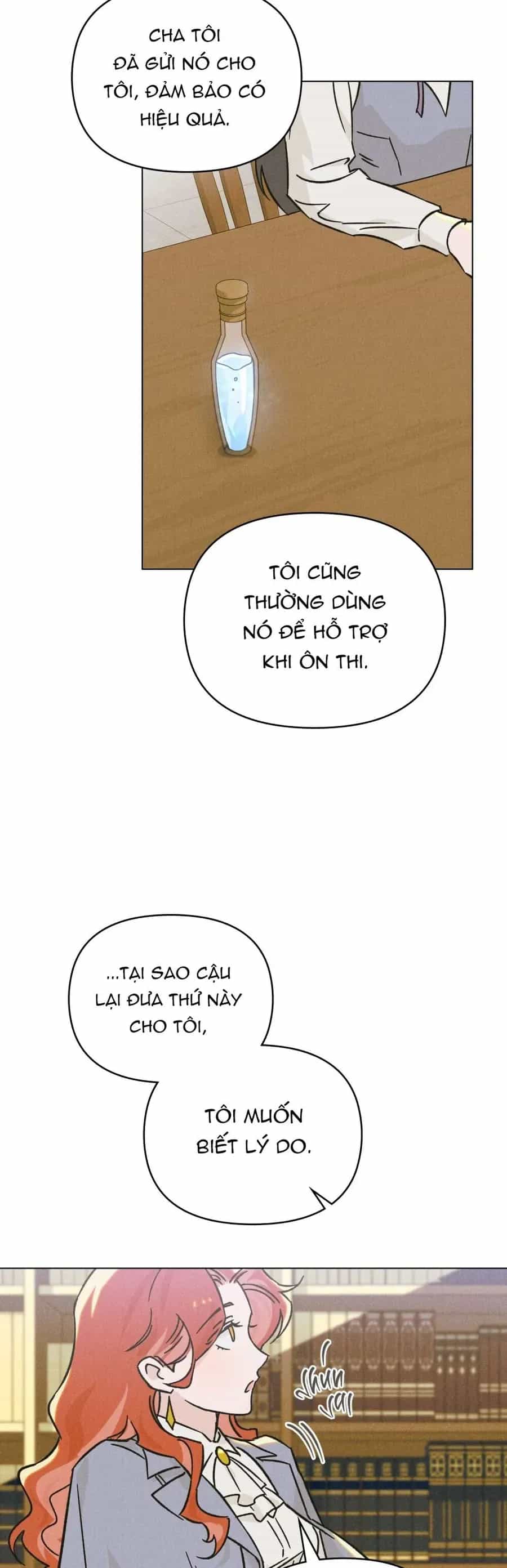 Hồ Điệp Nuốt Chửng Sương Mù - Chương 5 - ảnh 31