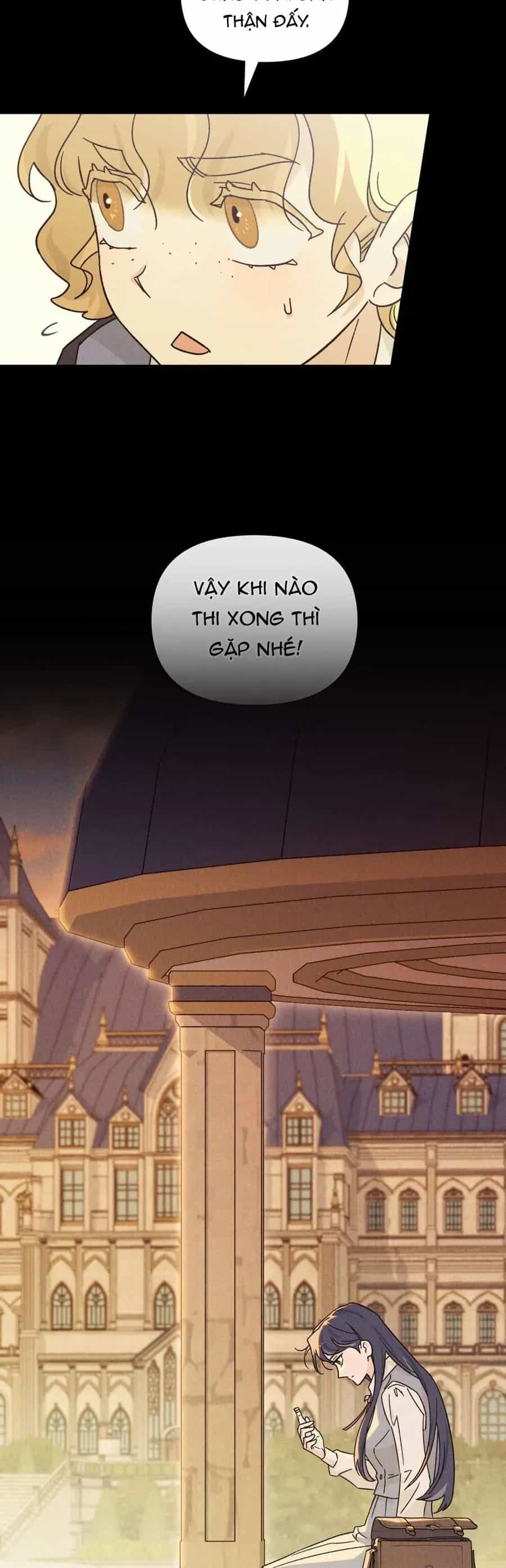 Hồ Điệp Nuốt Chửng Sương Mù - Chương 6 - ảnh 20