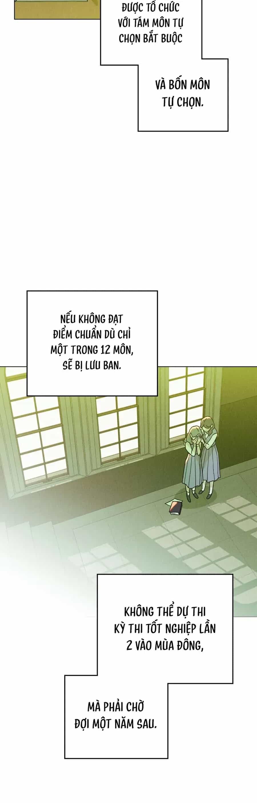 Hồ Điệp Nuốt Chửng Sương Mù - Chương 6 - ảnh 32