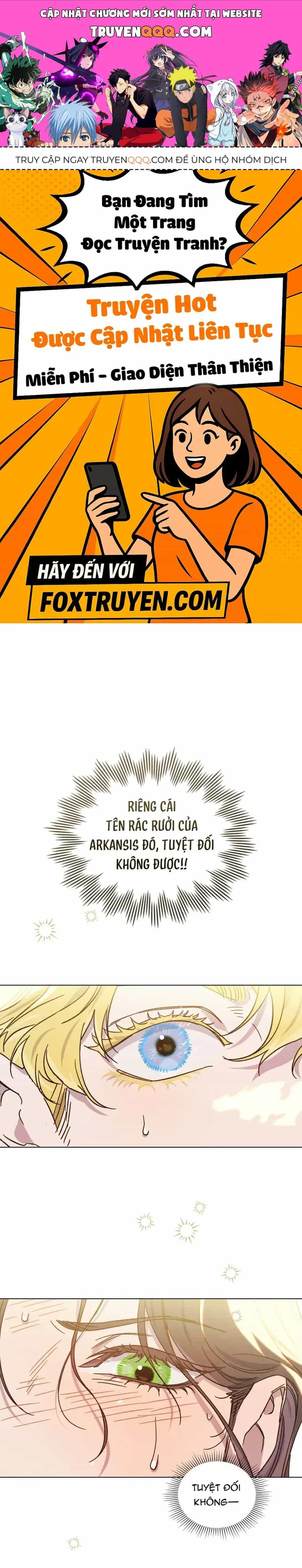 Hồ Điệp Nuốt Chửng Sương Mù - Chương 8 - ảnh 1