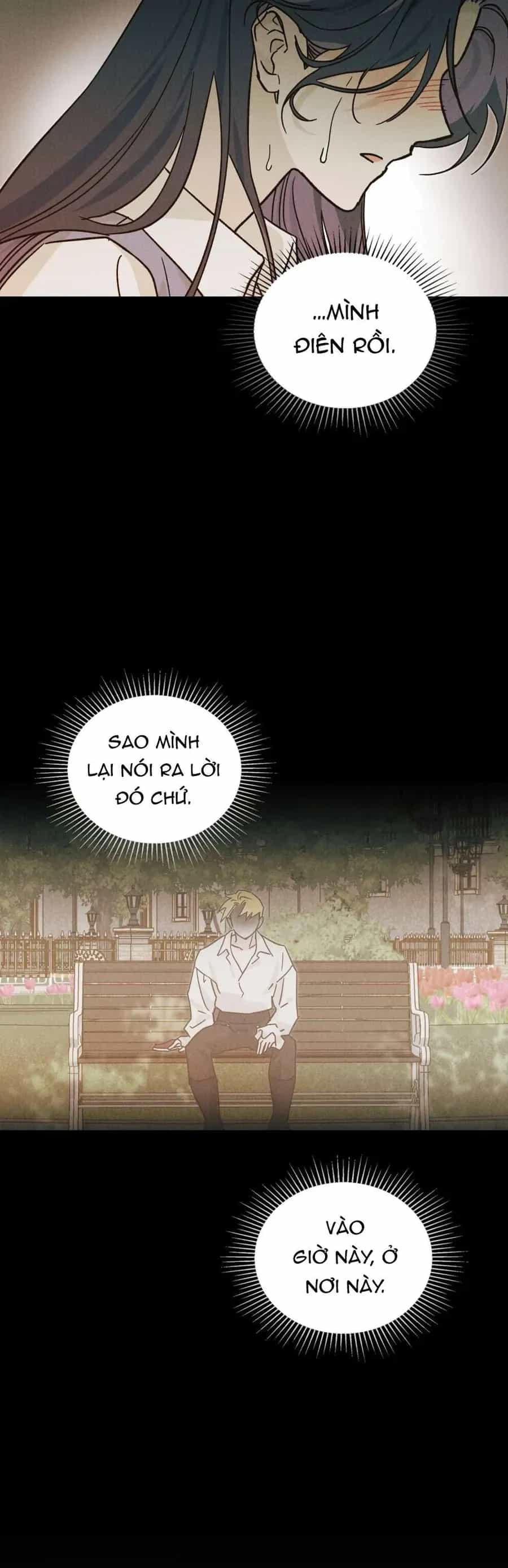 Hồ Điệp Nuốt Chửng Sương Mù - Chương 8 - ảnh 11