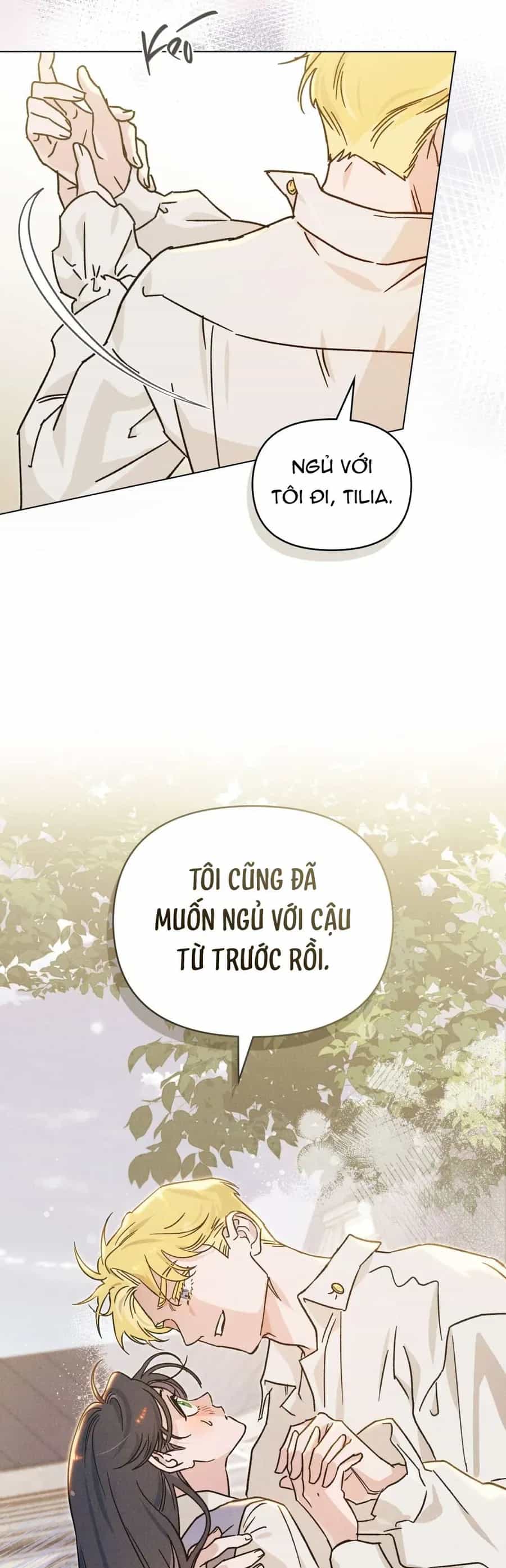Hồ Điệp Nuốt Chửng Sương Mù - Chương 8 - ảnh 19