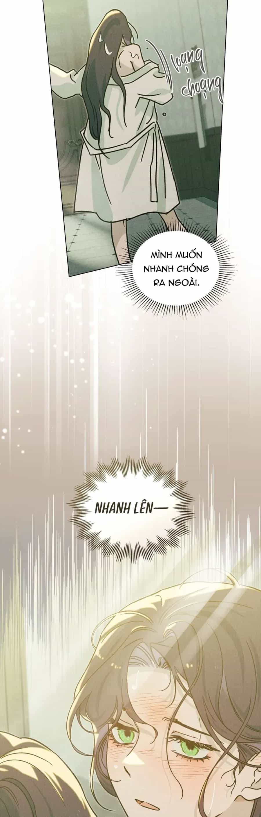 Hồ Điệp Nuốt Chửng Sương Mù - Chương 8 - ảnh 29