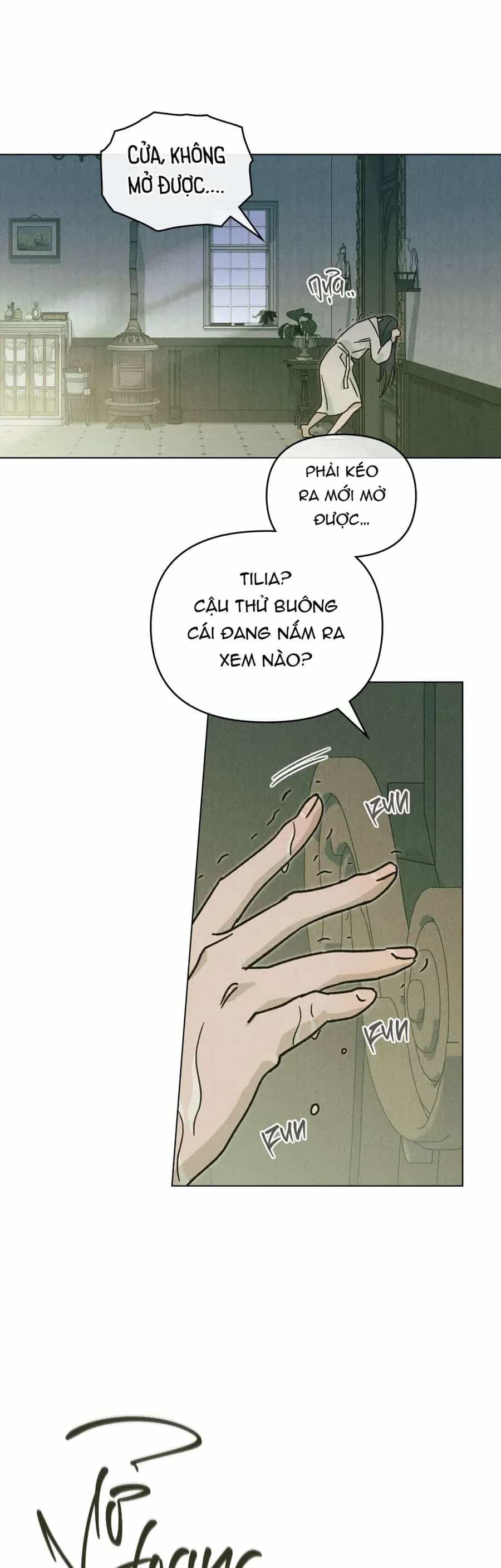 Hồ Điệp Nuốt Chửng Sương Mù - Chương 8 - ảnh 33