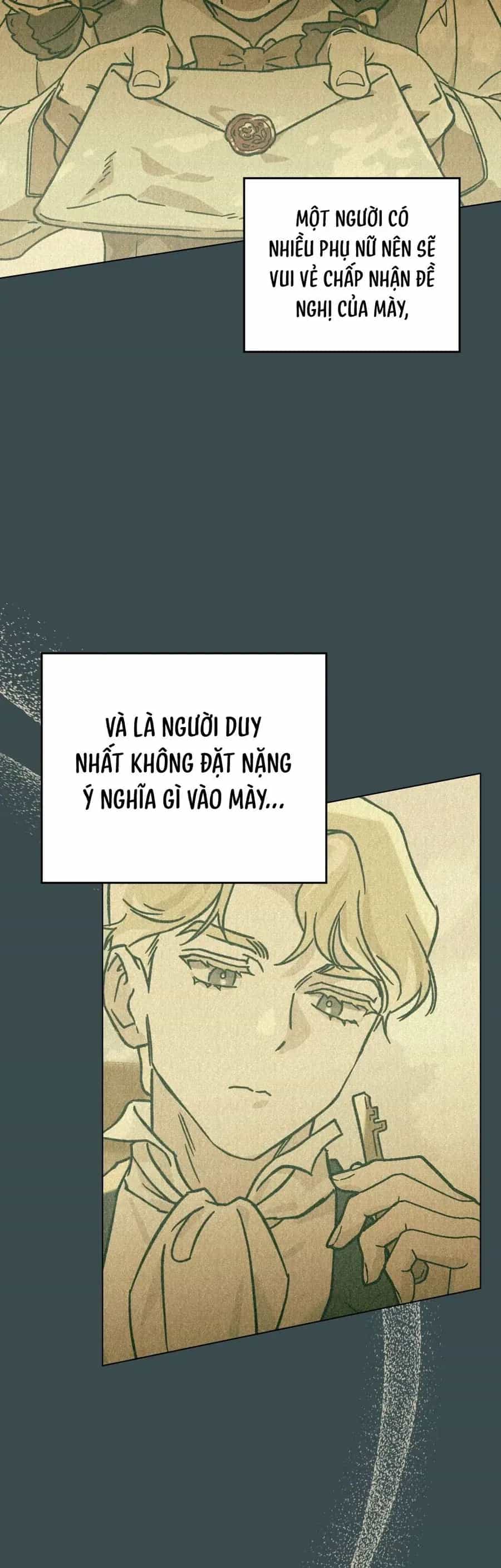 Hồ Điệp Nuốt Chửng Sương Mù - Chương 8 - ảnh 5