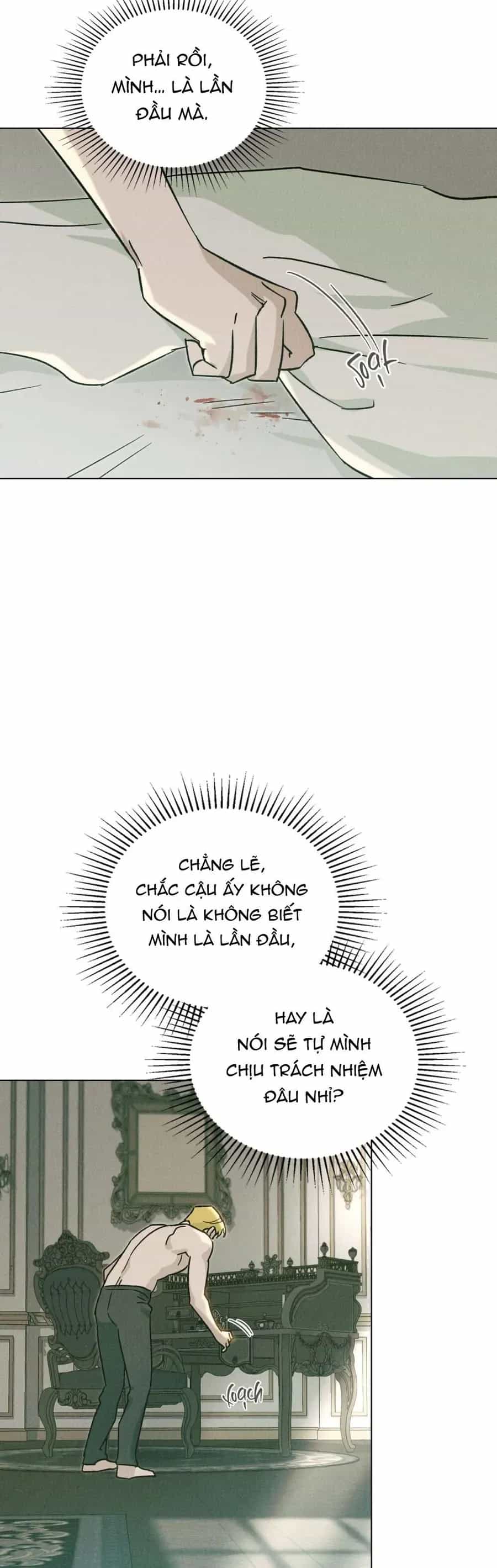Hồ Điệp Nuốt Chửng Sương Mù - Chương 9 - ảnh 28