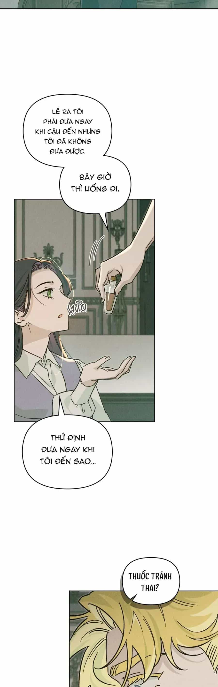 Hồ Điệp Nuốt Chửng Sương Mù - Chương 9 - ảnh 30