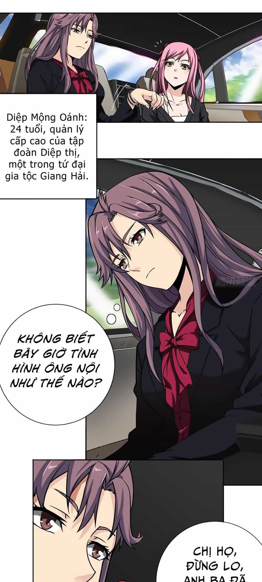 Hộ Hoa Cao Thủ Tại Đô Thị - Chương 1 - ảnh 12
