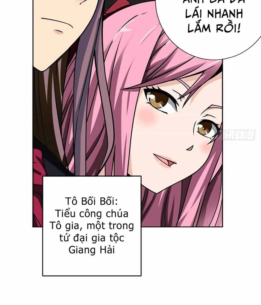 Hộ Hoa Cao Thủ Tại Đô Thị - Chương 1 - ảnh 13