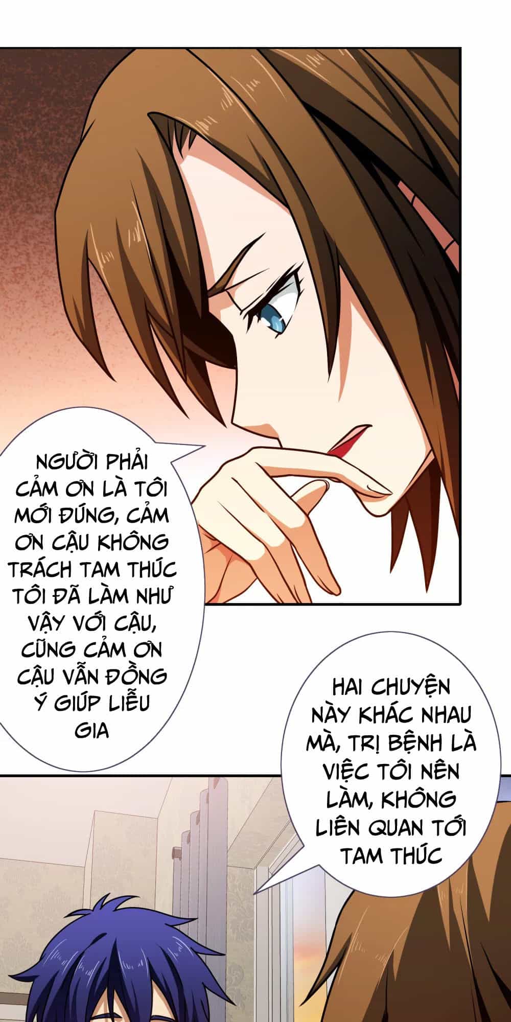 Hộ Hoa Cao Thủ Tại Đô Thị - Chương 102 - ảnh 26