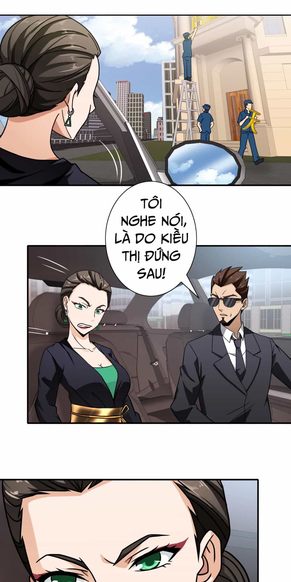 Hộ Hoa Cao Thủ Tại Đô Thị - Chương 106 - ảnh 32