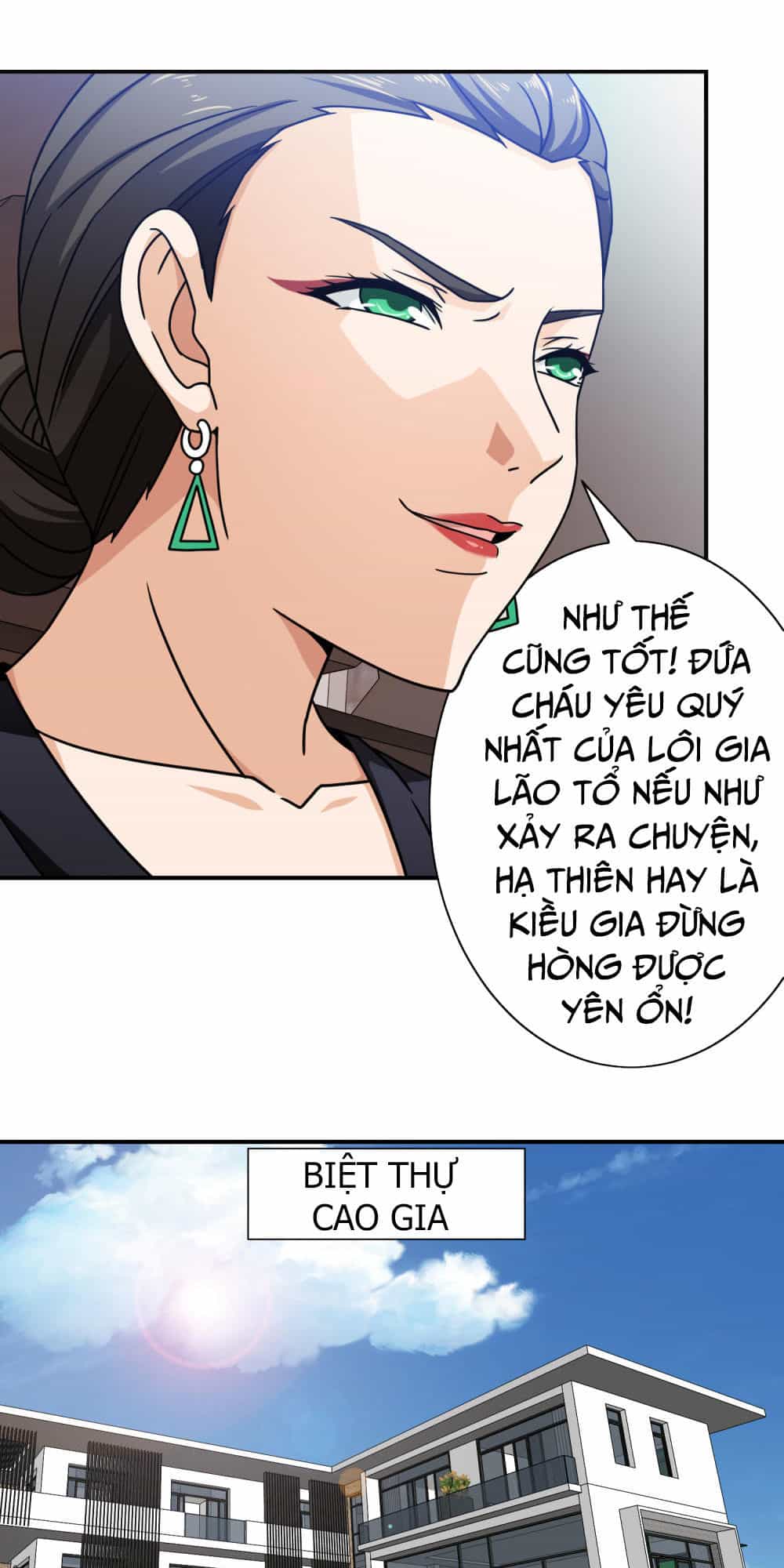 Hộ Hoa Cao Thủ Tại Đô Thị - Chương 107 - ảnh 18