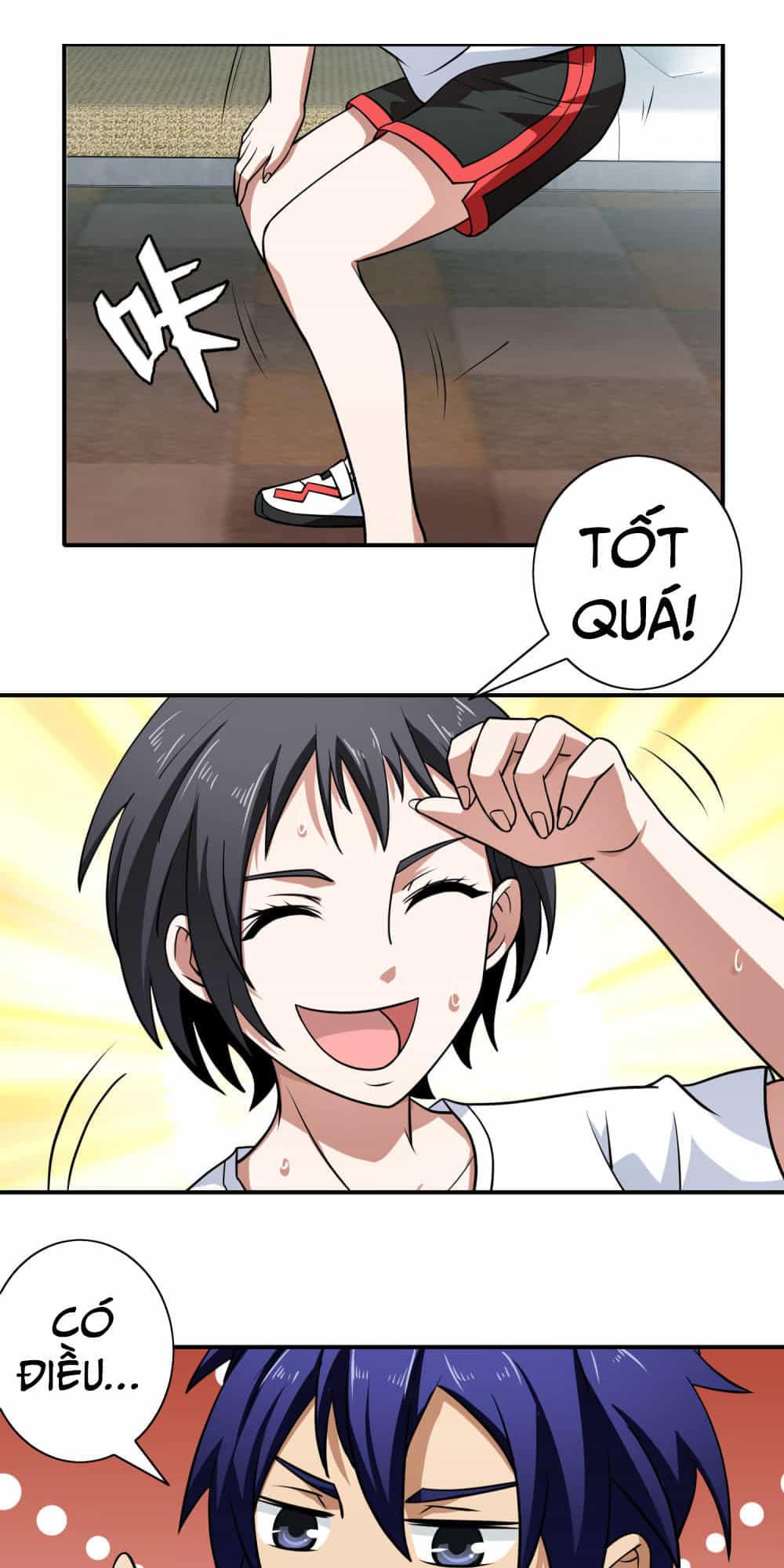 Hộ Hoa Cao Thủ Tại Đô Thị - Chương 107 - ảnh 32