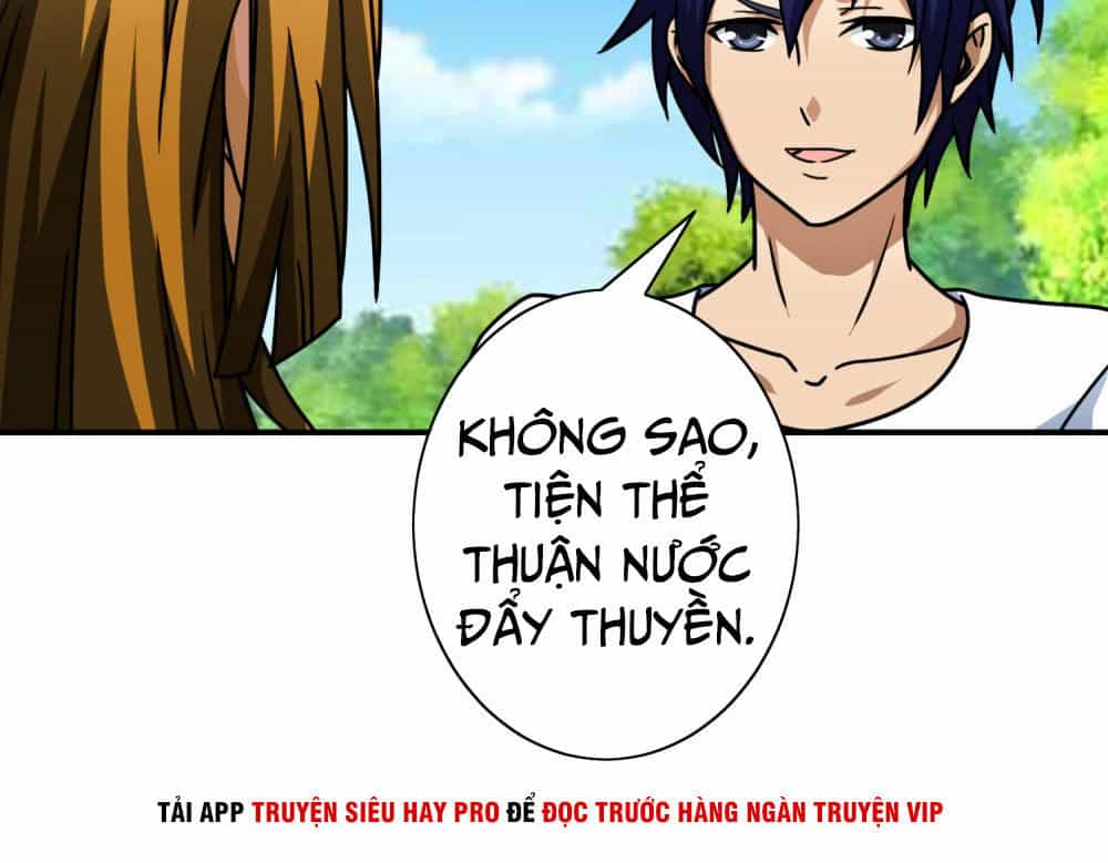 Hộ Hoa Cao Thủ Tại Đô Thị - Chương 113 - ảnh 28