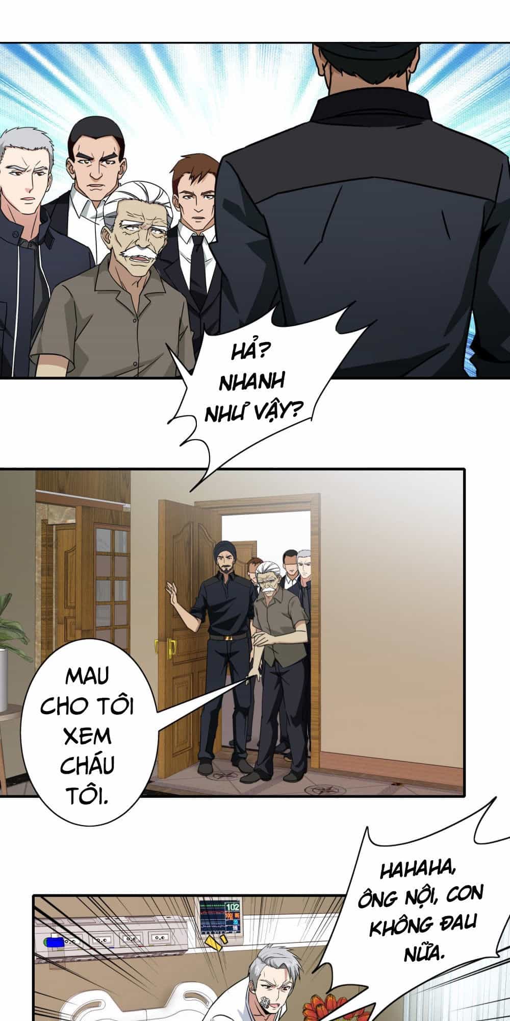 Hộ Hoa Cao Thủ Tại Đô Thị - Chương 113 - ảnh 31