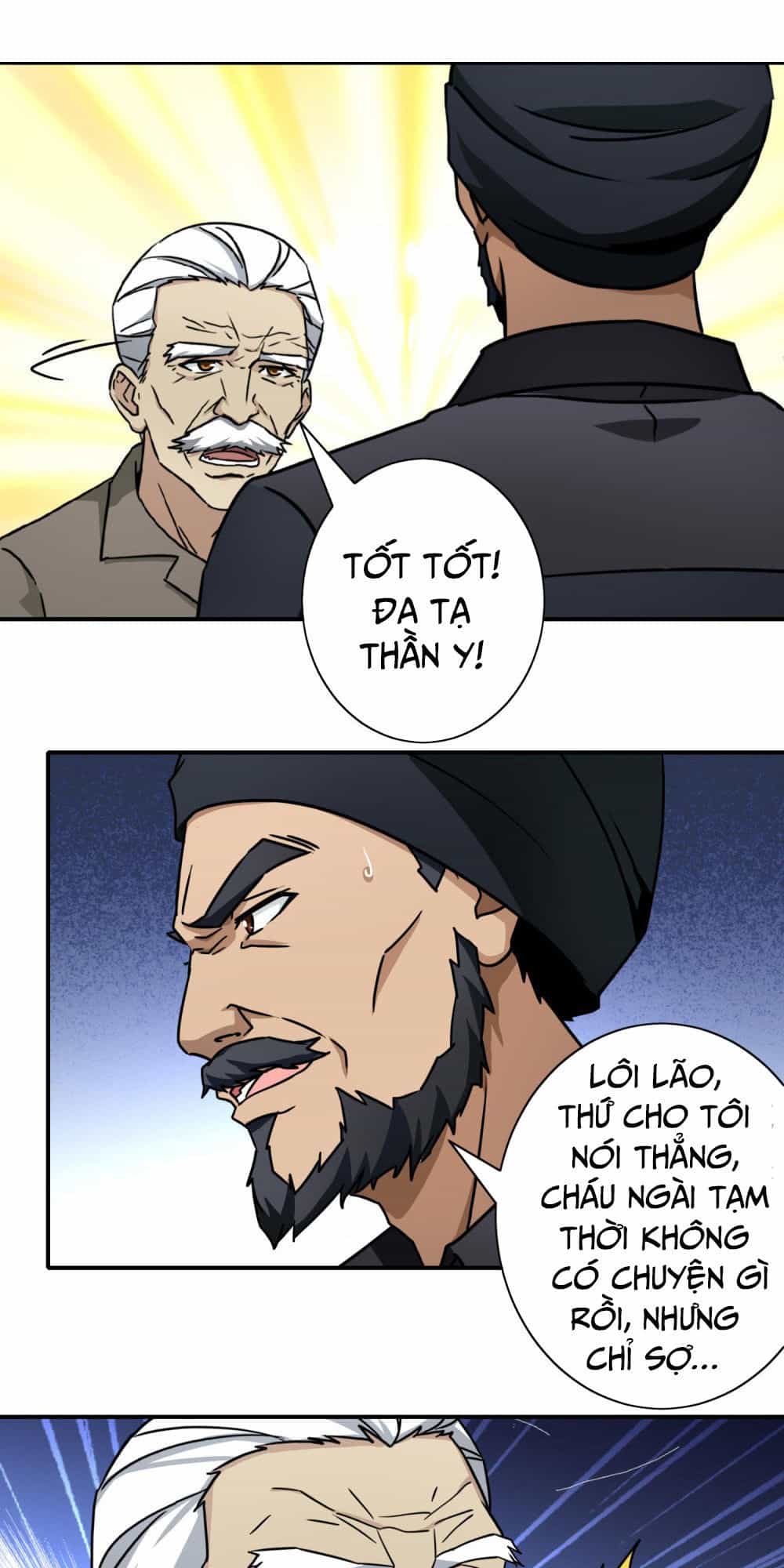 Hộ Hoa Cao Thủ Tại Đô Thị - Chương 113 - ảnh 33