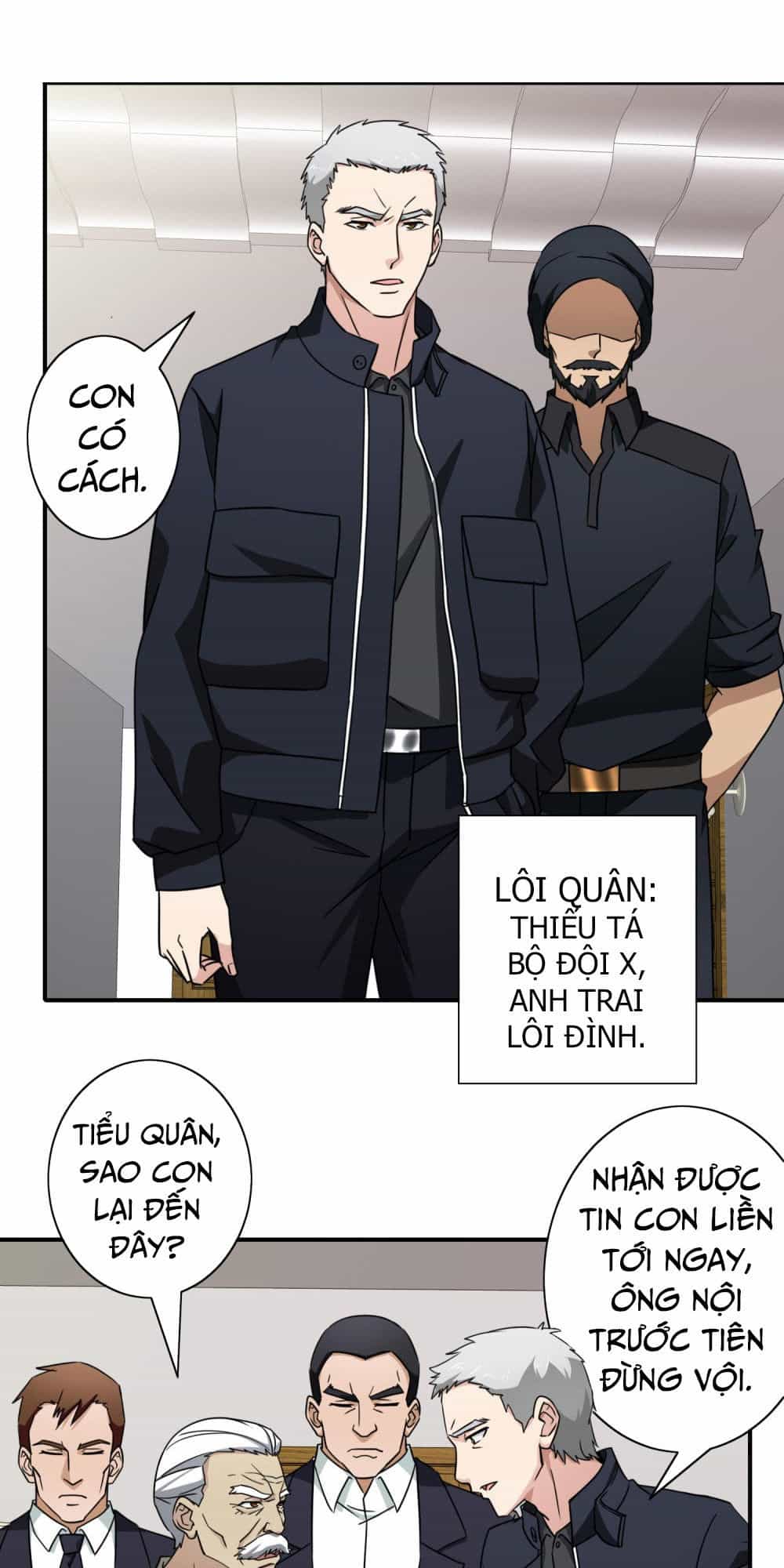 Hộ Hoa Cao Thủ Tại Đô Thị - Chương 113 - ảnh 5