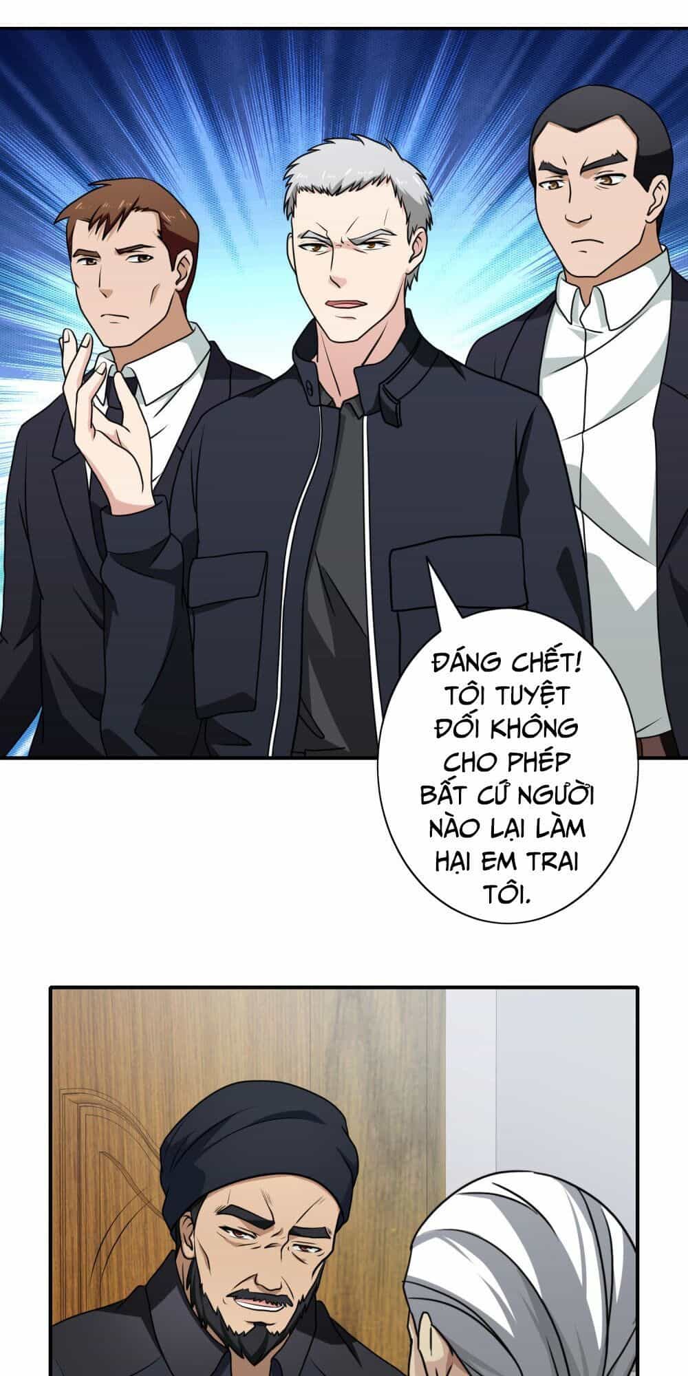 Hộ Hoa Cao Thủ Tại Đô Thị - Chương 114 - ảnh 5
