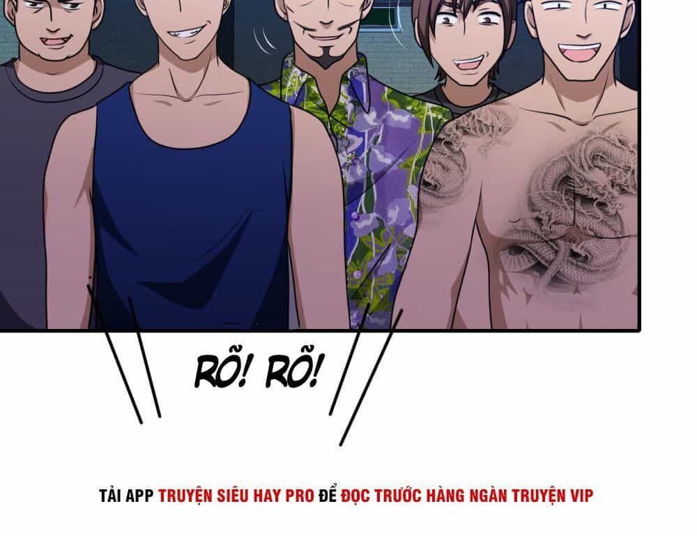Hộ Hoa Cao Thủ Tại Đô Thị - Chương 117 - ảnh 18
