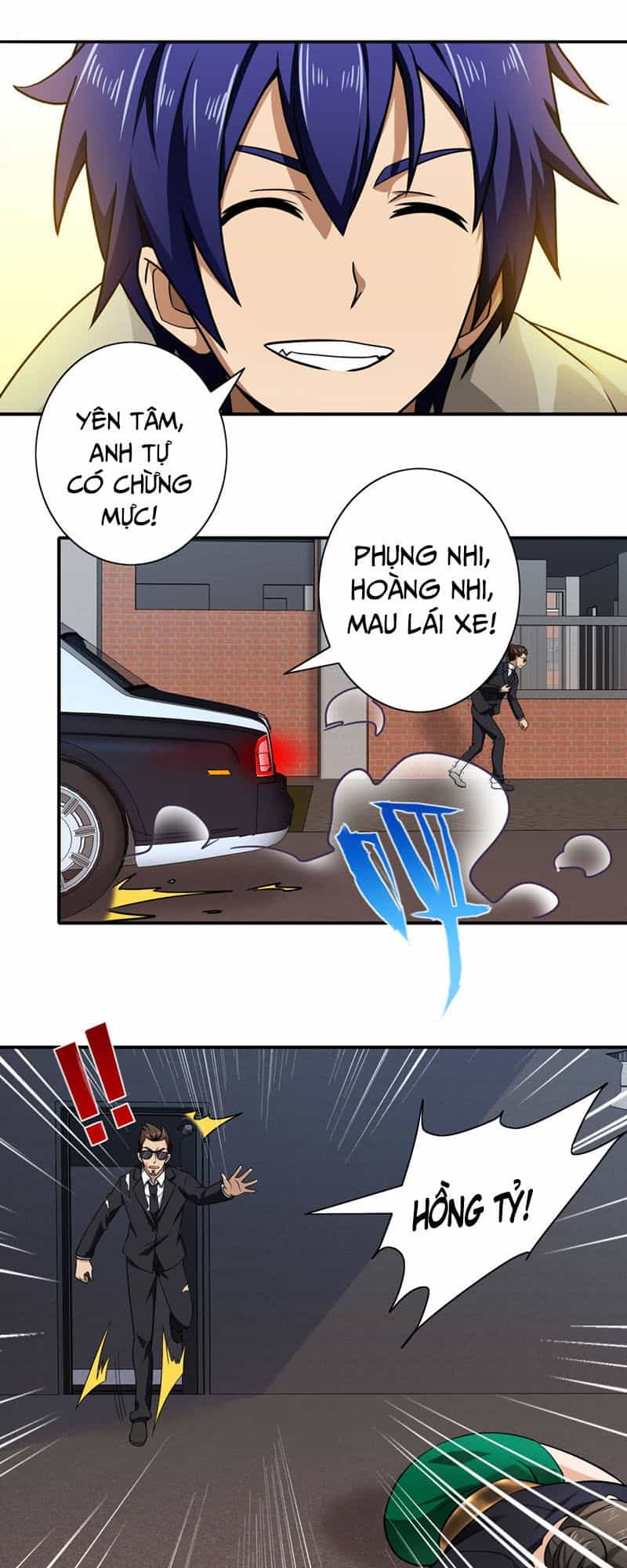 Hộ Hoa Cao Thủ Tại Đô Thị - Chương 129 - ảnh 12