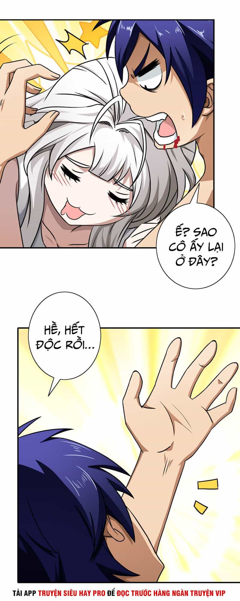 Hộ Hoa Cao Thủ Tại Đô Thị - Chương 131 - ảnh 4