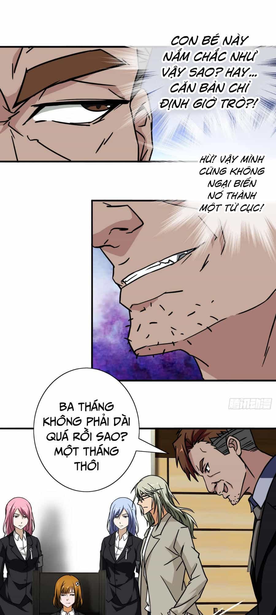 Hộ Hoa Cao Thủ Tại Đô Thị - Chương 13 - ảnh 10