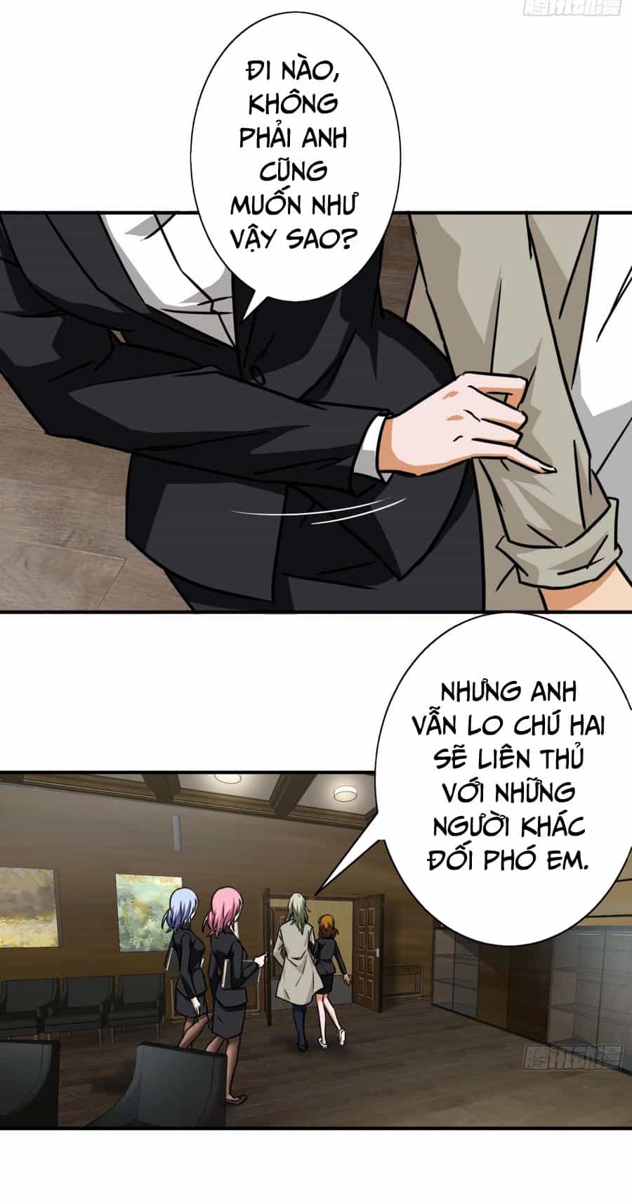 Hộ Hoa Cao Thủ Tại Đô Thị - Chương 13 - ảnh 20