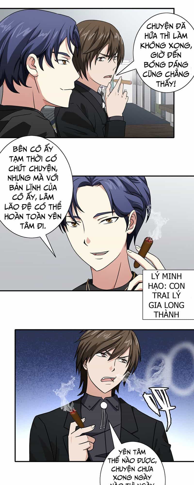 Hộ Hoa Cao Thủ Tại Đô Thị - Chương 137 - ảnh 3