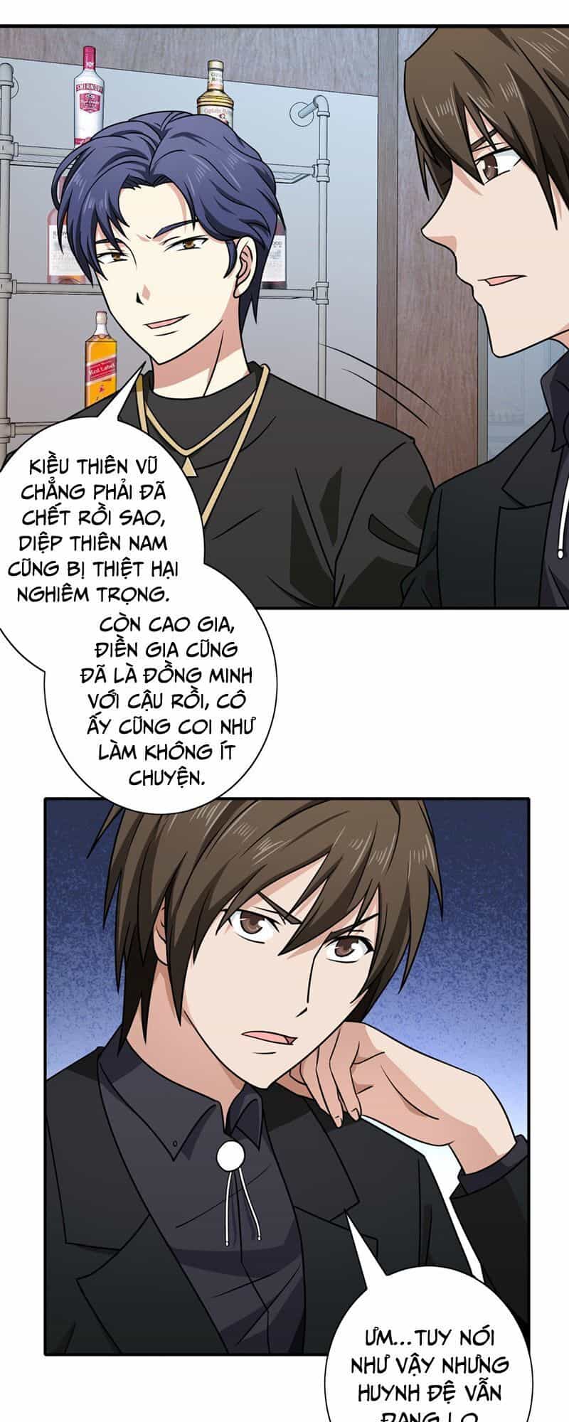 Hộ Hoa Cao Thủ Tại Đô Thị - Chương 137 - ảnh 5