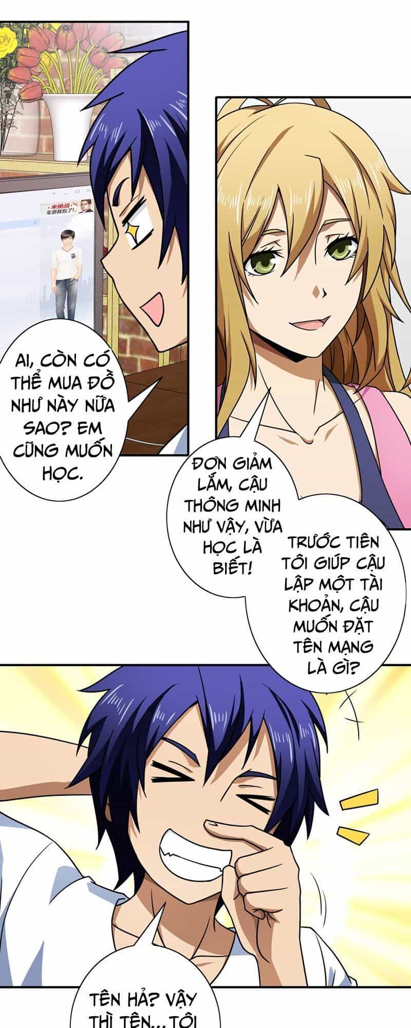 Hộ Hoa Cao Thủ Tại Đô Thị - Chương 138 - ảnh 11