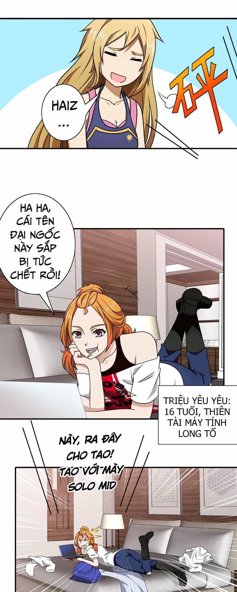 Hộ Hoa Cao Thủ Tại Đô Thị - Chương 140 - ảnh 3