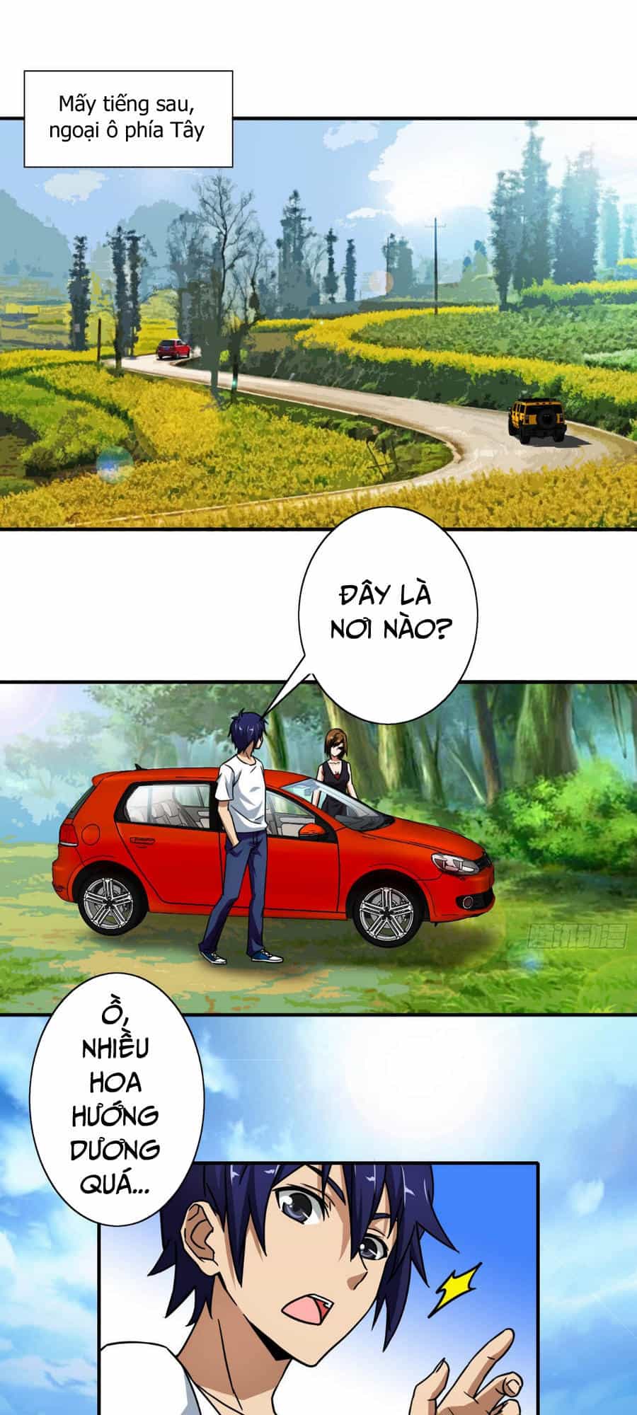 Hộ Hoa Cao Thủ Tại Đô Thị - Chương 15 - ảnh 14