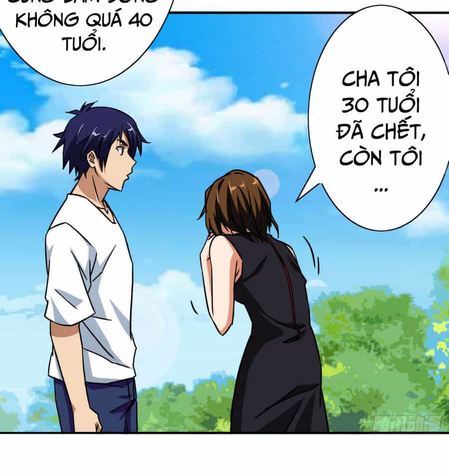 Hộ Hoa Cao Thủ Tại Đô Thị - Chương 16 - ảnh 3