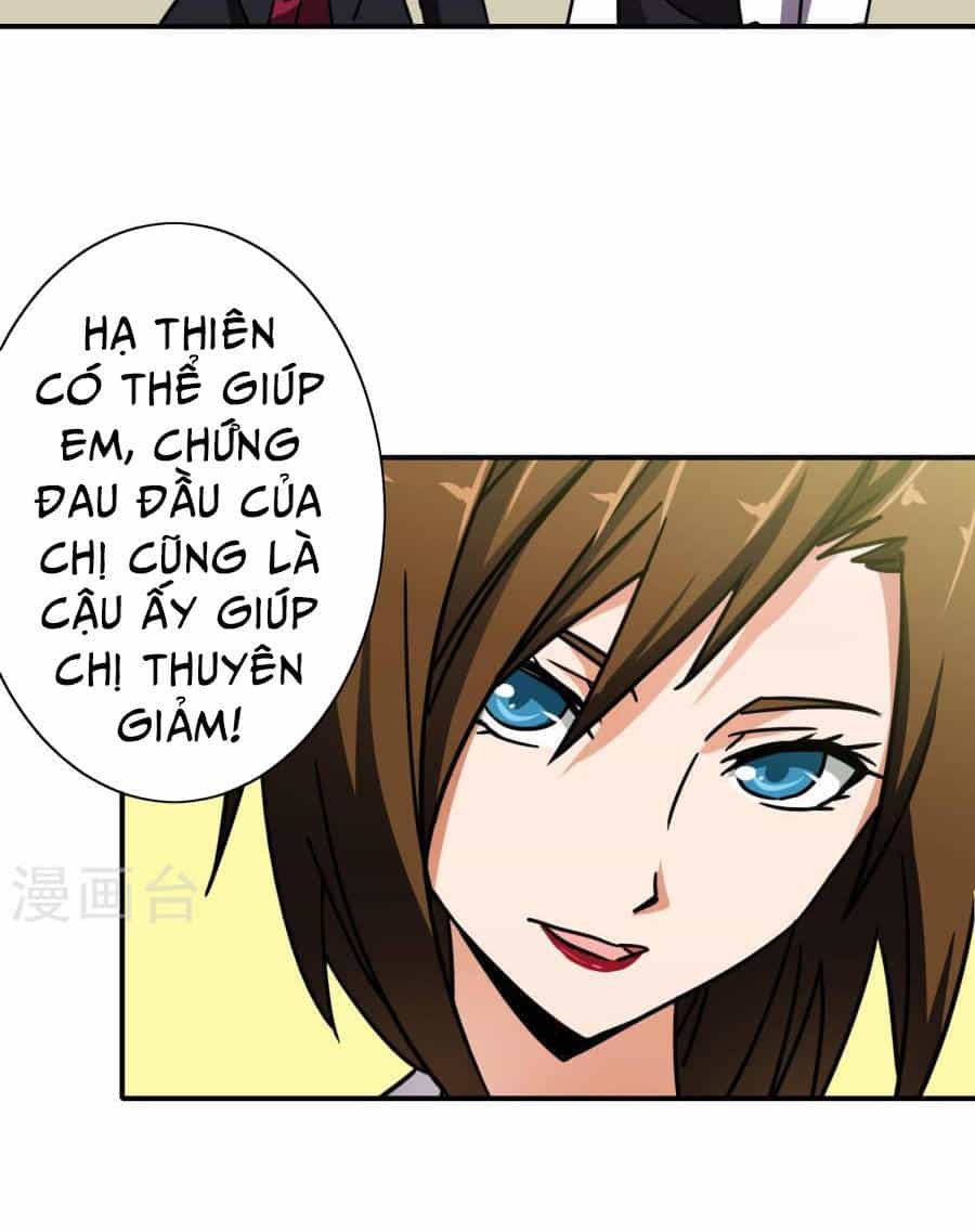 Hộ Hoa Cao Thủ Tại Đô Thị - Chương 22 - ảnh 15