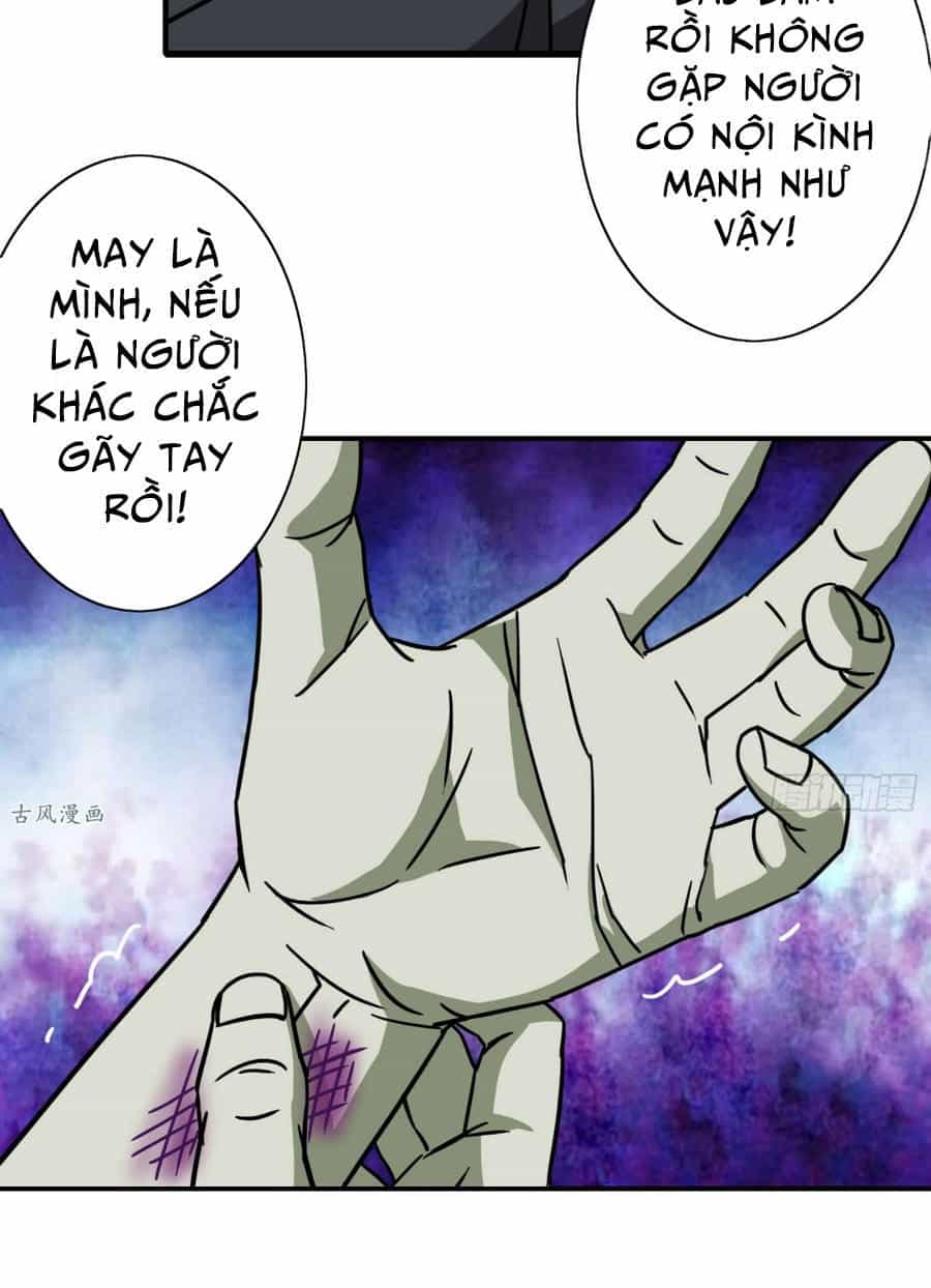 Hộ Hoa Cao Thủ Tại Đô Thị - Chương 25 - ảnh 19
