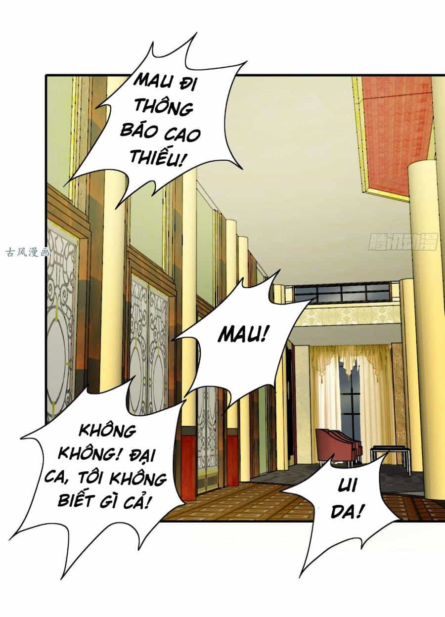 Hộ Hoa Cao Thủ Tại Đô Thị - Chương 28 - ảnh 13