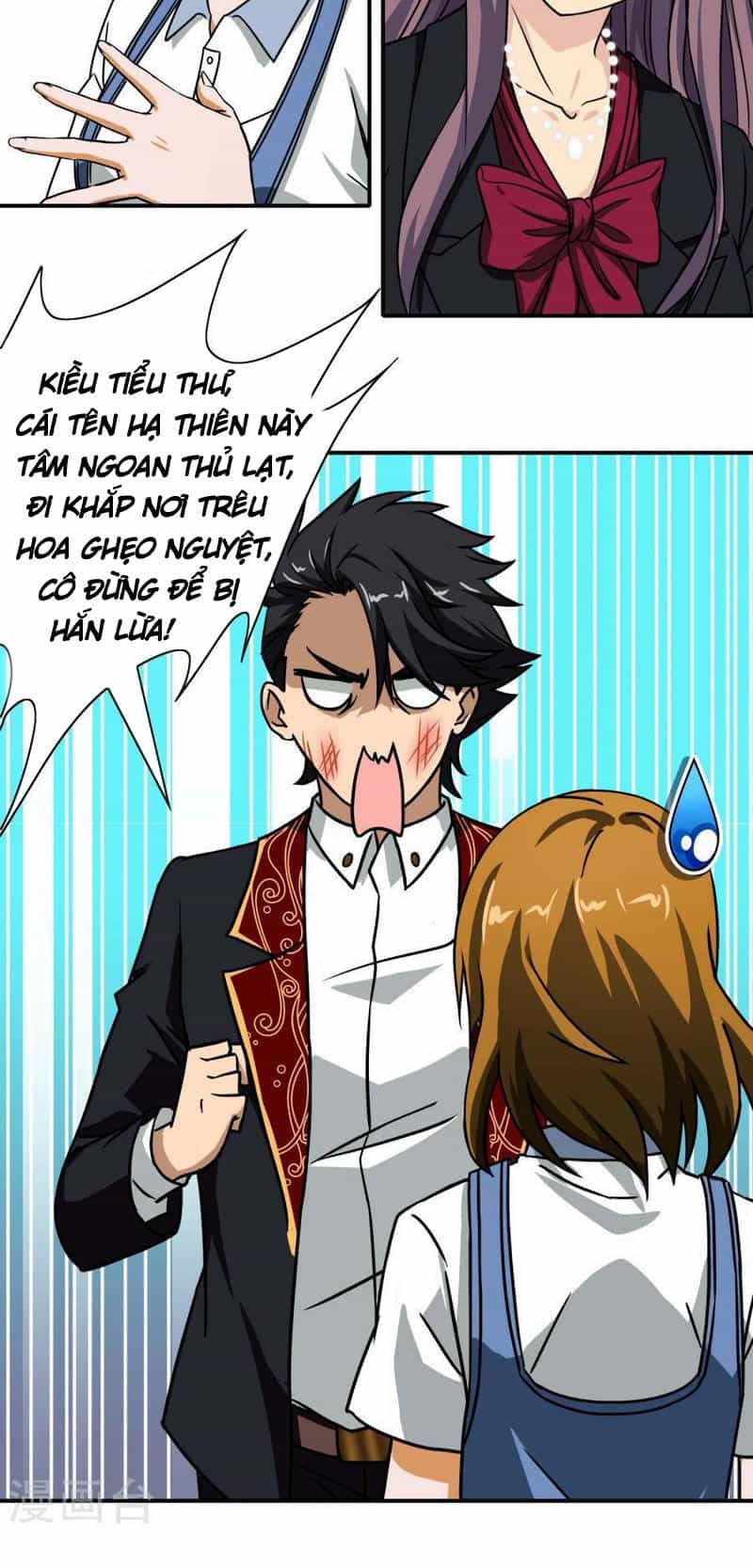 Hộ Hoa Cao Thủ Tại Đô Thị - Chương 31 - ảnh 12
