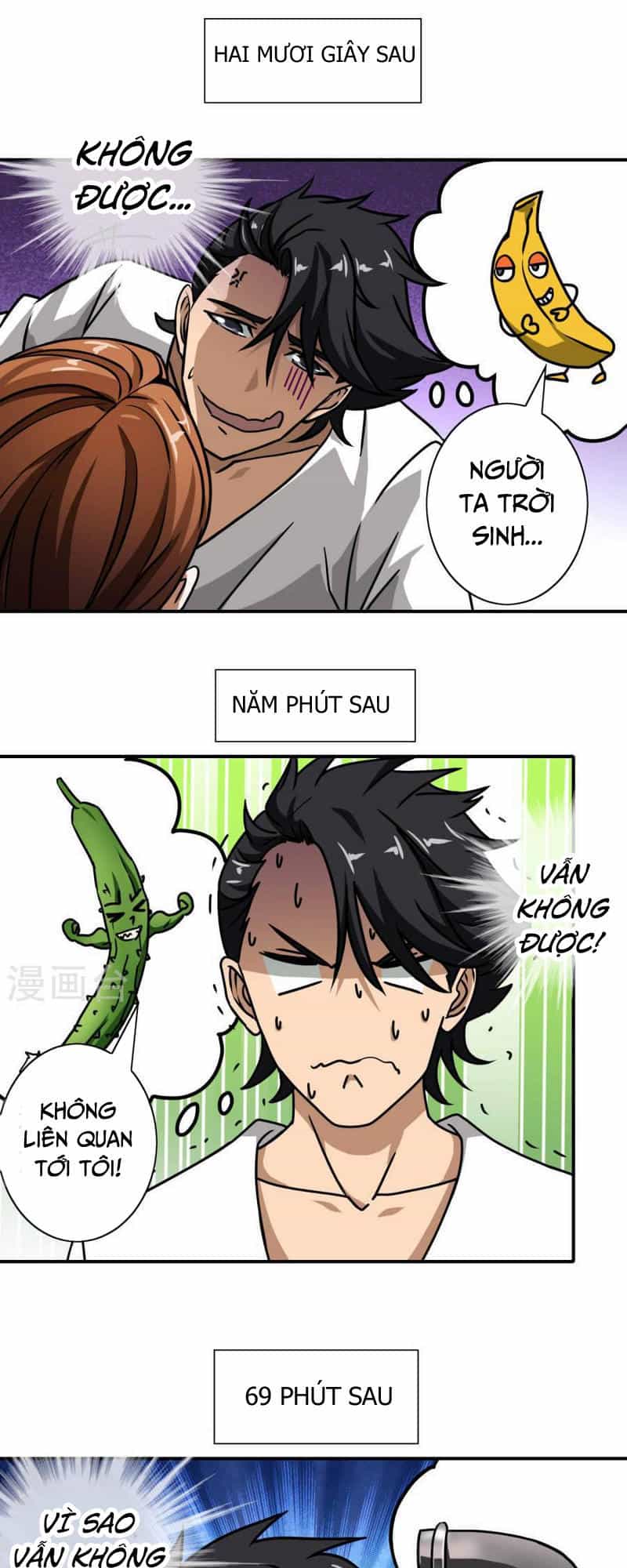 Hộ Hoa Cao Thủ Tại Đô Thị - Chương 38 - ảnh 16