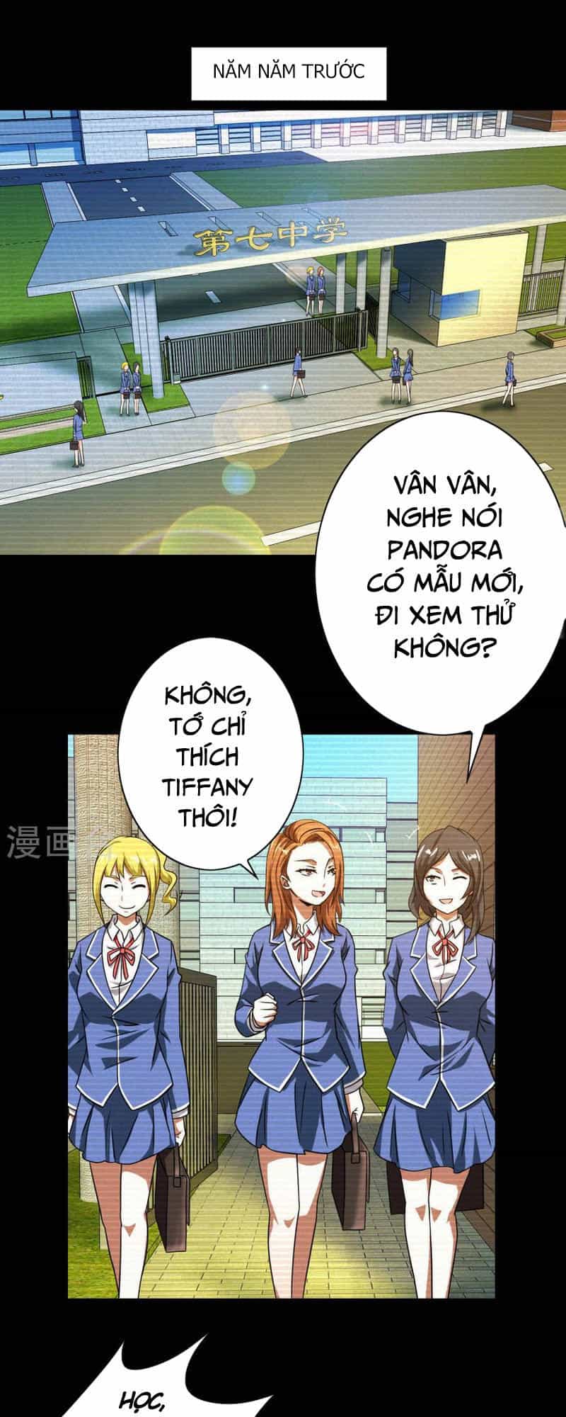 Hộ Hoa Cao Thủ Tại Đô Thị - Chương 38 - ảnh 2