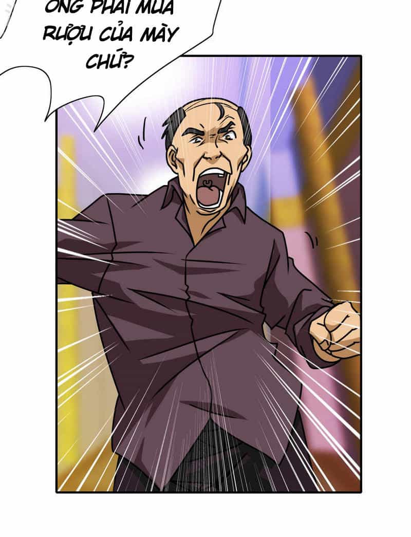 Hộ Hoa Cao Thủ Tại Đô Thị - Chương 39 - ảnh 12