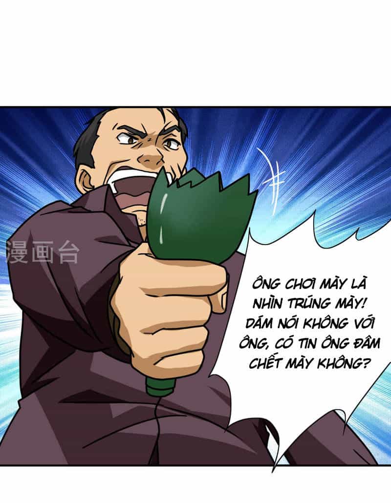 Hộ Hoa Cao Thủ Tại Đô Thị - Chương 39 - ảnh 16
