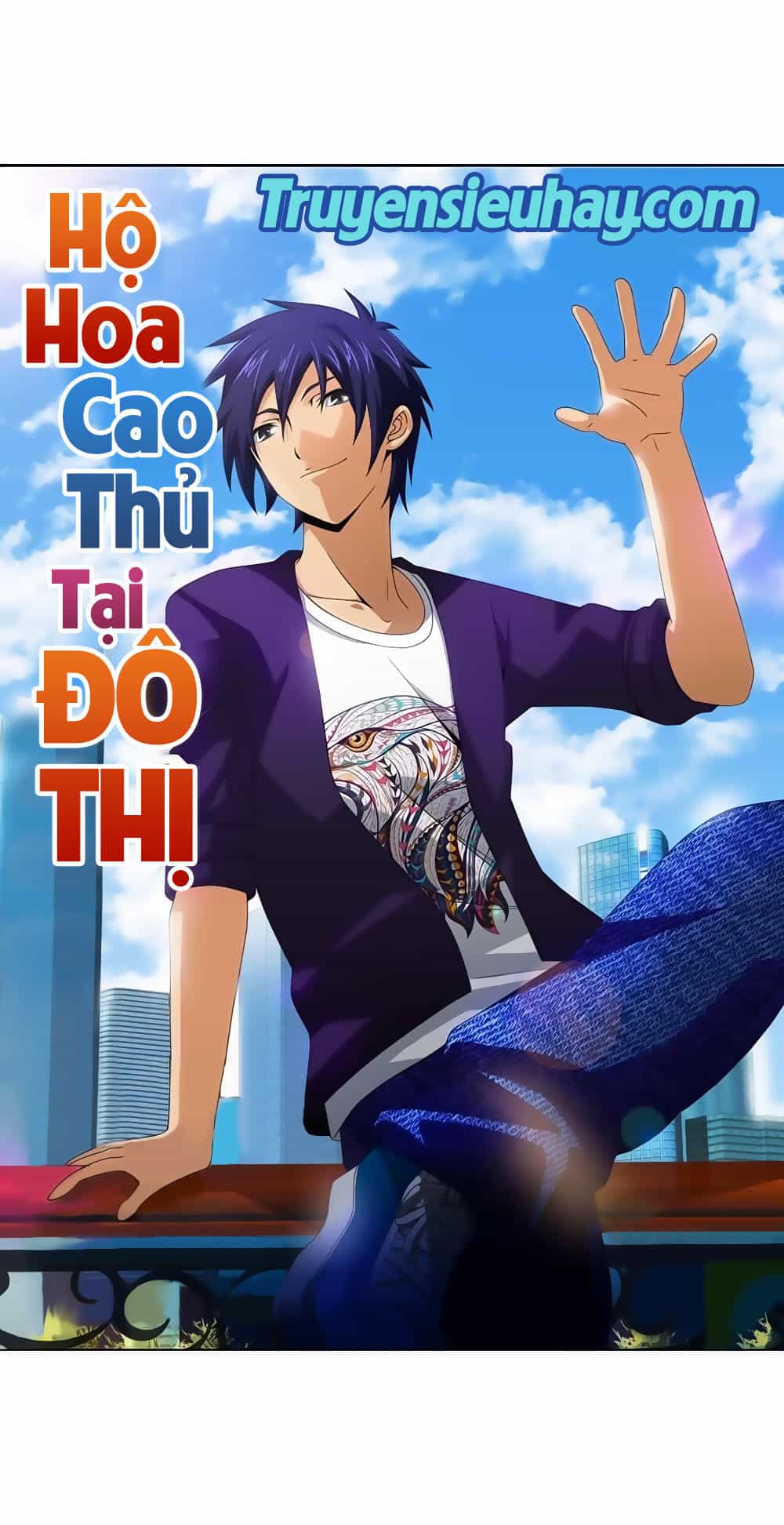 Hộ Hoa Cao Thủ Tại Đô Thị - Chương 4 - ảnh 1