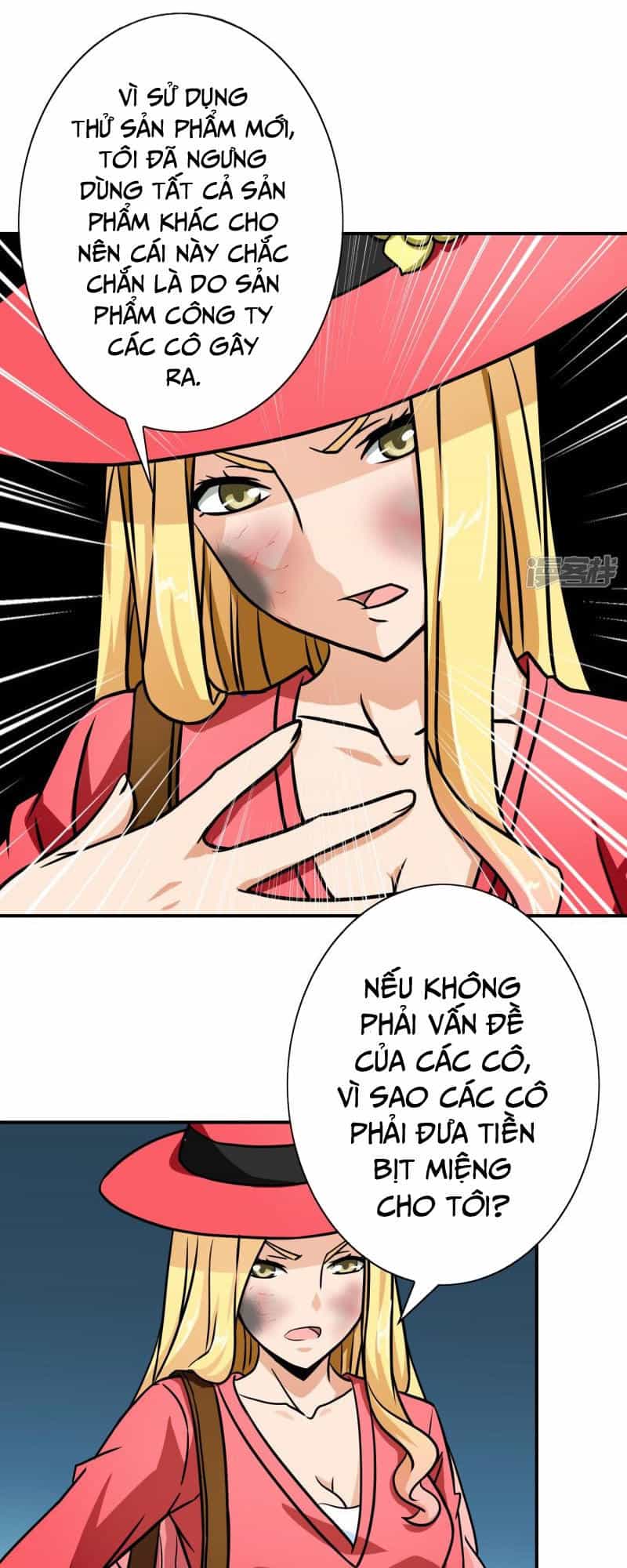 Hộ Hoa Cao Thủ Tại Đô Thị - Chương 43 - ảnh 18