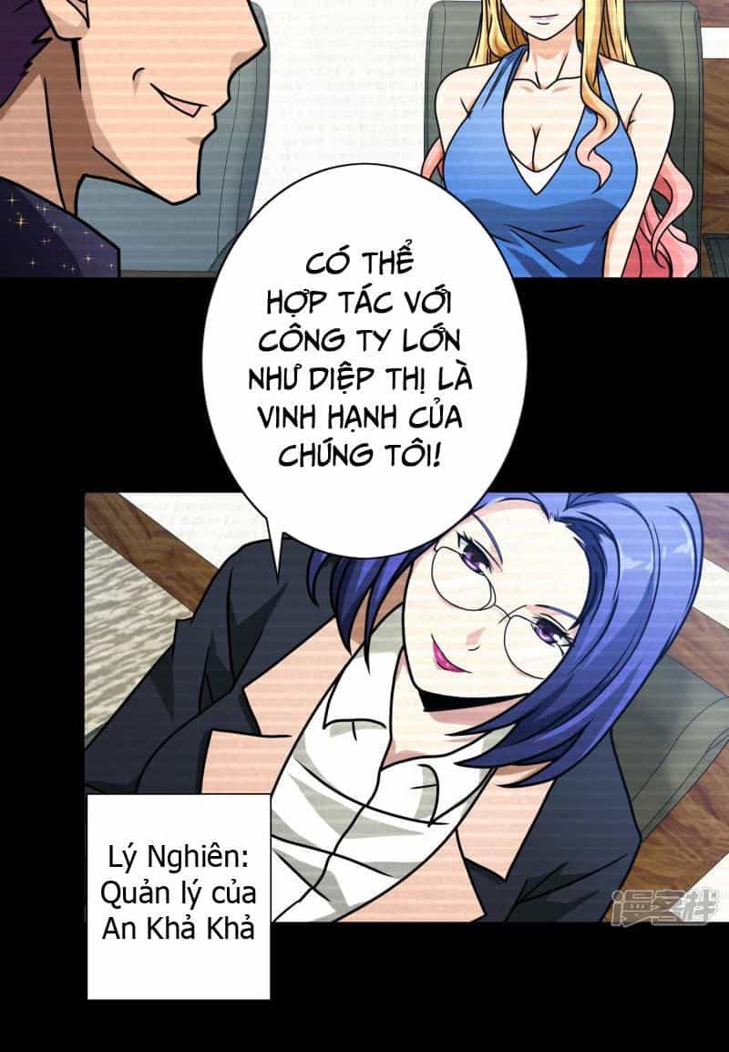 Hộ Hoa Cao Thủ Tại Đô Thị - Chương 43 - ảnh 9