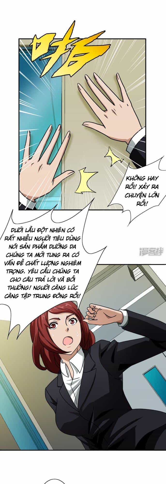 Hộ Hoa Cao Thủ Tại Đô Thị - Chương 44 - ảnh 18