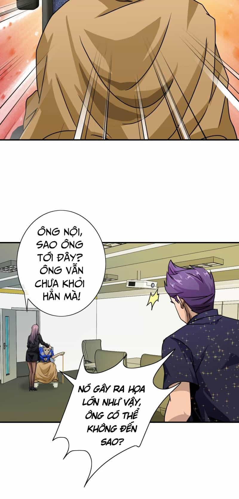 Hộ Hoa Cao Thủ Tại Đô Thị - Chương 45 - ảnh 19