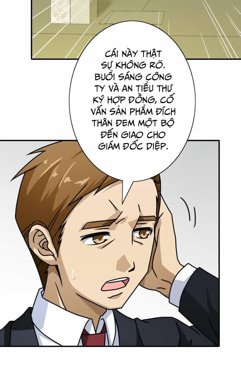 Hộ Hoa Cao Thủ Tại Đô Thị - Chương 46 - ảnh 11