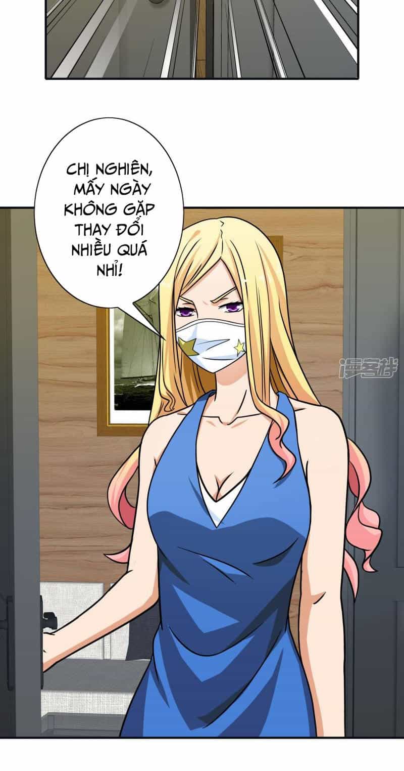 Hộ Hoa Cao Thủ Tại Đô Thị - Chương 47 - ảnh 19