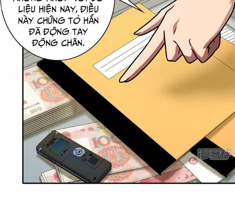 Hộ Hoa Cao Thủ Tại Đô Thị - Chương 48 - ảnh 23